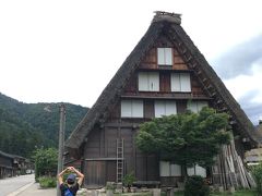 京都と岐阜の家族旅行2019夏