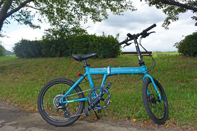 “自転車でGO! ”今回は暑いけれど、雨ばかりであまり走っていないので足慣らしも兼ねて市内を走って来ました。<br /><br />本日の走行距離は、約13Kmでした。<br /><br />★ロゼシアターのHPです。<br />http://rose-theatre.jp/