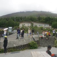 ２０１９年８月富士山を巡る気ままな夫婦二人旅　３．富士山五合目から東京、横浜のショートトリップ