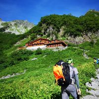 にわか山ガ～北穂高岳に立つ！（見くびってごめんなさい編）