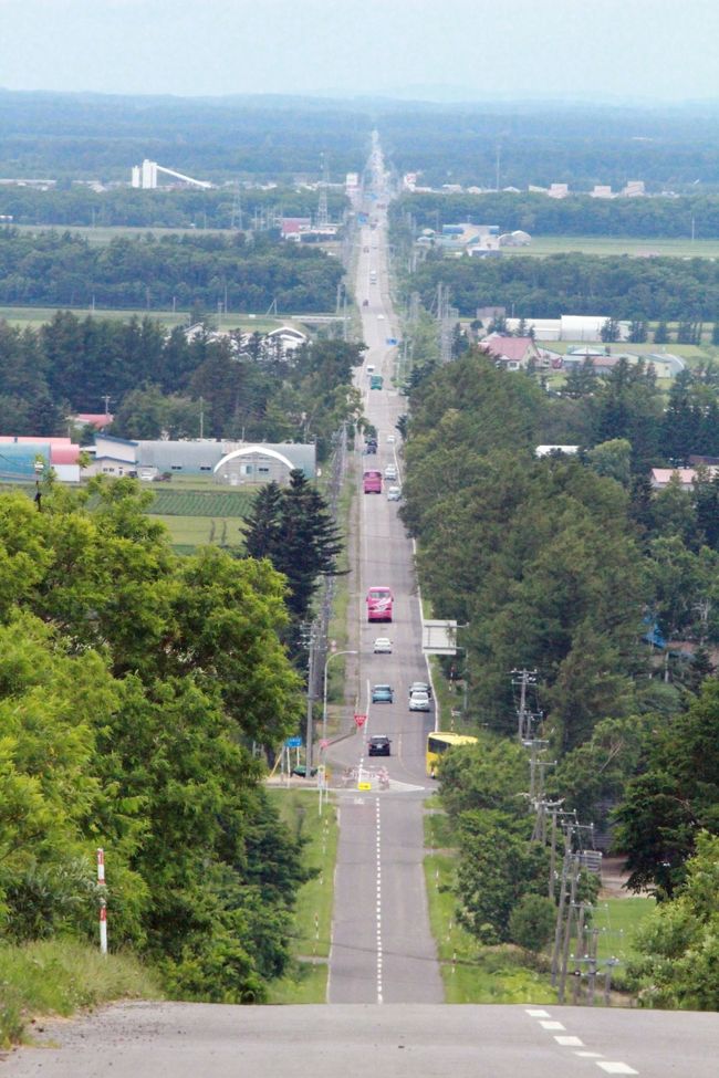 　令和元年６月下旬、北の大地・道東を２泊３日で巡りました。<br />　もう何回来たことか、お馴染みの景色ばかりですが、何度来ても最高の場所でした。<br />　<br />　特にバイクを乗り始めてから北海道は聖地のような所で、毎年のように訪れていて、何度訪れても決して裏切ることのない大自然と美味しい海の幸・山の幸に癒やされます。今回は夫婦で道東のエキスを味わいました。<br /><br />　この日の天気予報は晴れになったり雨になったりして猫の目のようにくるくると変わりましたが、初日は羽田は雨だったものの知床はなんとかもってくれたみたいで助かりました。