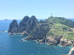 美しい灯台の景色を持つ秘島~ソメムルド(小毎勿島)