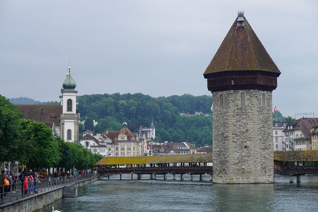 スイス旅行記～2019 ルツェルン編～その2