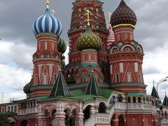 ロシアの歴史と建物おそロシア６