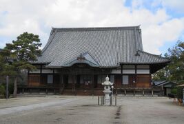 2019春、建中寺と徳川園の早春(1)：緑区から東区へ、螺貝池、菜の花、鴨、建中寺、三門