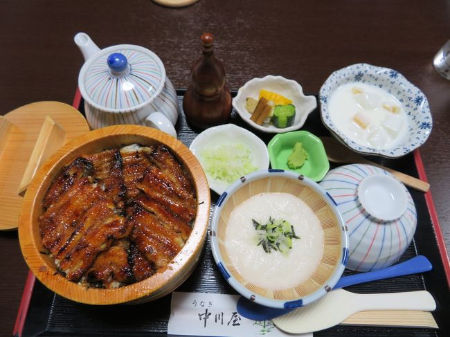 お盆は浜名湖で（浜松餃子＆ＸＩＶ浜名湖＆ひつまむし＆うなぎパイ＆出世神社＆エアーパーク）