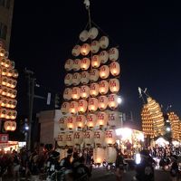 観覧席で見る青森ねぶた祭・秋田竿燈まつり　2泊3日　２日目竿燈まつり