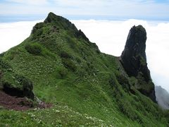 礼文島・利尻島　利尻島