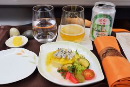 ２０１９夏旅エバー航空ビジネスクラスで台湾へ☆往路編！