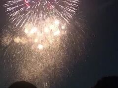 大阪淀川花火大会 2019