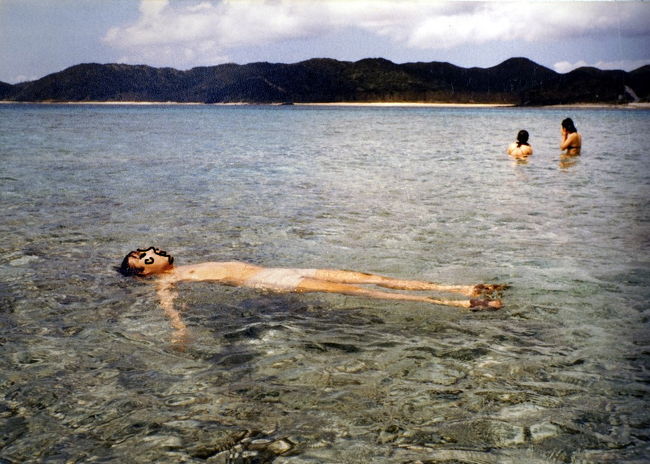 1981年に沖縄旅行をしました。。<br />当時は学生で時間があり、旅費が安いフェリーで行きました。<br />主要目的地は座間味島でしたが、本島の観光地もレンタカーで回りました。<br /><br />古い写真なので色が変かも知れません。