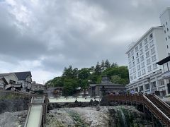 天下の名湯 草津温泉 親子３代バスツアーの旅 草津温泉 群馬県 の旅行記 ブログ By たろたろさん フォートラベル