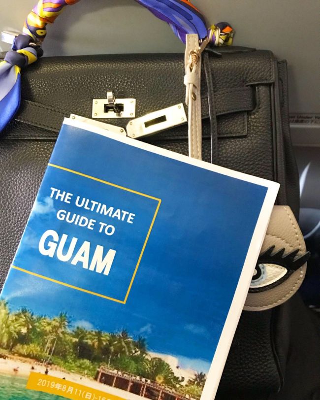 ３世代３家族で行く19お盆グアム旅行 後半 コックピットに乗せてもらいました グアム グアム の旅行記 ブログ By ことママさん フォートラベル