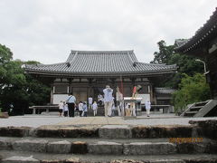 四国霊場・高知篇（１）最初の霊場・第二十八番大日寺へ。