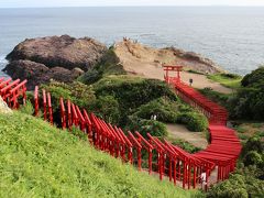 2019 お盆休みは弾丸*山口へ*前編【角島大橋・元乃隅神社】