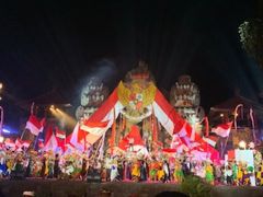 インドネシア独立記念日の楽しいイベント