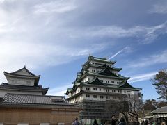 1泊2日で名古屋女子旅 ～名古屋城・東山動物園・レゴランド～