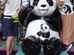 【子連れ旅行】2歳児と行くアドベンチャーワールド