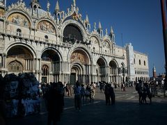 イタリアからスイスへの旅（３）ヴェネツィア