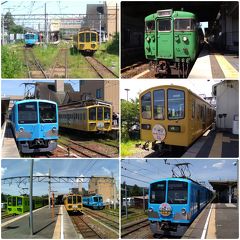 2019　18切符その③　近江鉄道１ディ・スマイルチケットで乗りまくり♪　貴生川～八幡市～近江八幡編