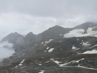 チロル・シュトゥバイタールで山歩きと氷河の旅　3日目はシュトゥーバイ氷河とエルファー