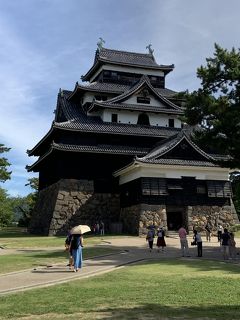 出雲・松江・境港などの山陰観光地めぐり（後編：松江市内、出雲空港）