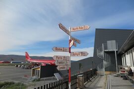 グリーンランドとヴィスビー中世週間２　-グリーンランドの玄関口カンゲルルスアーク-