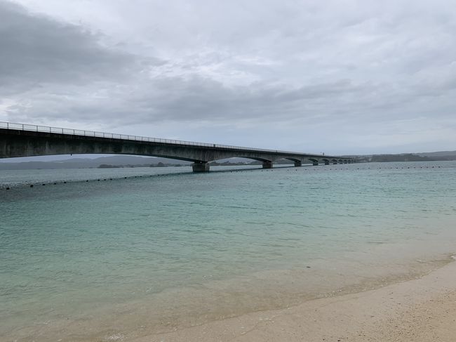 7月の梅雨明け？した沖縄へ（前編：本島北部）