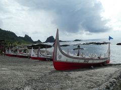 夏の台湾　蘭嶼2019