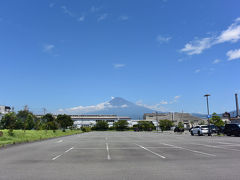 散歩 =富士山を見ながら…= 2019.08.05