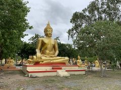 バンコク・地獄寺ワットパイロンウアへ(閲覧注意)