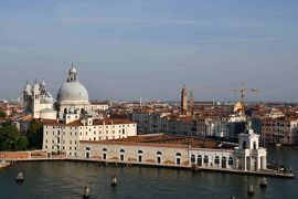 イタリアとエーゲ海クルーズ、クルーズ8日目　最終日　ベネチア