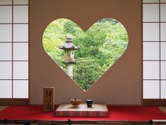 ５泊６日ドライブ旅［１］京都寺社巡り　正寿院・三千院・貴船神社