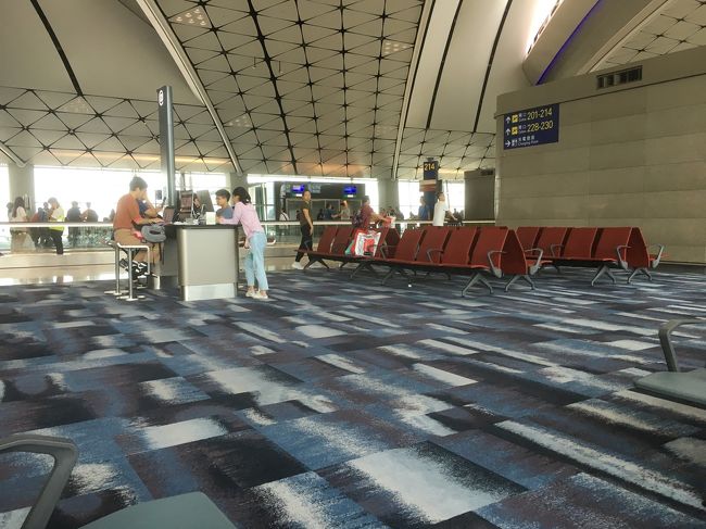 家族夏休みの香港旅行を香港トランジット旅行に変更！