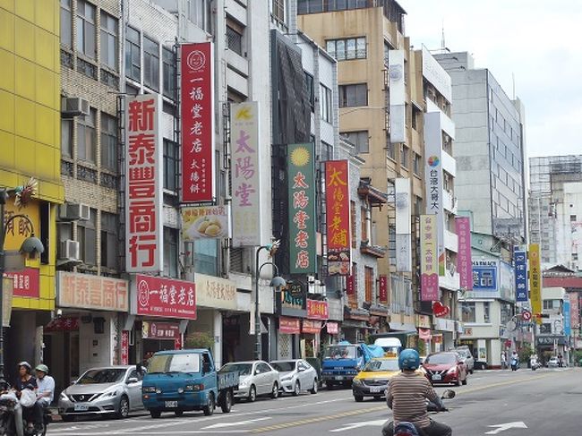 2019真夏の台中・高雄2　台中で日本統治時代の建物を見る