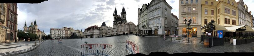 ③2019夏旅はじめてのプラハ、ウィーン、チェスキークルムロフ個人手配旅。