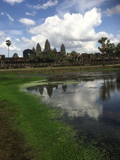 シェムリアップ2泊4日の弾丸ツアー