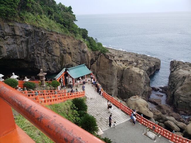 シニアトラベラー　九州温泉とグルメ満喫の旅Part2!　①