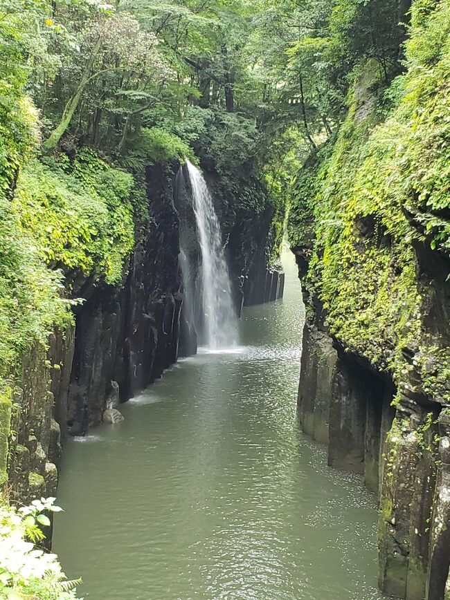 友人の別府にある温泉付マンションを拠点に昨年の冬に続いて２泊３日の旅を楽しんで来ました。企画・運営は私に一任です。いつも大分空港利用だったので今回は宮崎空港in福岡空港outにしてみました。佐賀や柳川辺りが大雨で避難指示が出ていたのですが宮崎は大丈夫でした。豊後牛と河豚は恒例のグルメコースを維持できました。佐賀に近い柳川は大事を取り変更して福岡に直行しました。①から②まであります。よろしかったら目を通してみて下さい。