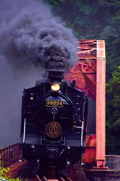 真夏の九州・佐賀を巡る旅 ～【番外編】JR肥薩線を走る蒸気機関車・通称“ハチロク”「SL人吉」に乗って～