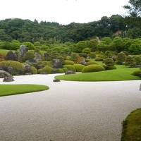 大山・足立美術館