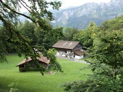 2019夏のスイス旅【５】バレンベルグ野外博物館　１