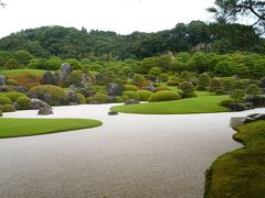 大山・足立美術館