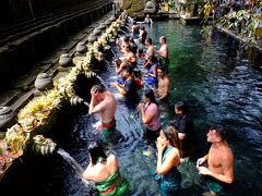 【６０歳同世代旅】　神々が宿るバリ島・ジャワ島6日間③