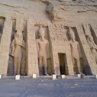 エジプト 6-アブシンベル神殿→カイロ