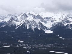 2度目のカナダ バンフ GW スキー旅行