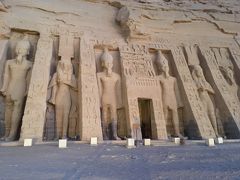 エジプト 6-アブシンベル神殿→カイロ