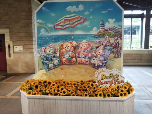 夏の東京ディズニーリゾート 3日目 東京ディズニーシー 2019/8/15