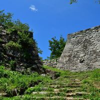 鳥取県：米子城、尾高城