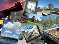 2度目のフィンランド+(ちょっとだけ)初めてのスウェーデンとデンマーク - 湖水地方編 -